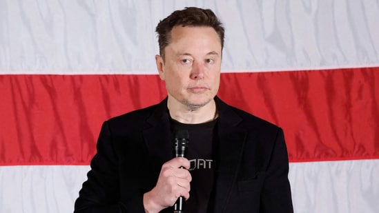 Elon Musk's remark on wage disparities emphasizes Asian American women's rise to the second-highest median earnings in the U.S. (AFP)