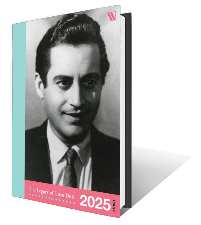 144pp, ₹499; Westland (A beautiful paperback to commemorate the birth centenary of one of India’s most celebrated film-makers.) 144pp, ₹499; Westland (A beautiful paperback to commemorate the birth centenary of one of India’s most celebrated film-makers.)