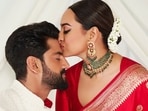 Zaheer Iqbal and Sonakshi Sinha Zaheer Iqbal and Sonakshi Sinha
