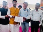 AAP’ s victorious candidate Ishank Kumar defeats Congress's Ranjit Kumar by 28,690 votes in AAP’ s victorious candidate Ishank Kumar defeats Congress's Ranjit Kumar by 28,690 votes in