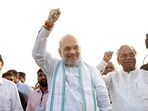 Home minister and BJP leader Amit Shah 