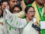 TMC takes an early lead in Bengal bypolls