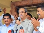 Shiv Sena (UBT) chief Uddhav Thackeray