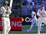 Mitchell Starc and Harshit Rana (AFP/AP Photo) Mitchell Starc and Harshit Rana (AFP/AP Photo)