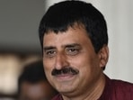 Though CP Yogeshwar. Though CP Yogeshwar.
