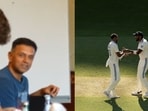 Rahul Dravid takes stock of Perth Test between India and Australia 