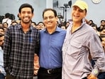 Vidhu Vinod Chopra's 12th Fail starred Vikrant Massey Vidhu Vinod Chopra's 12th Fail starred Vikrant Massey