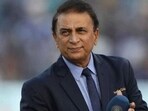 Former Indian captain Sunil Gavaskar Former Indian captain Sunil Gavaskar