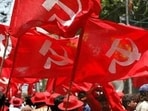 The CPI(M) candidate, UR Pradeep, is leading with more than 17,000 votes. 