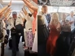 Pilot retired with daughter as co-pilot on final flight, creating a viral, heartwarming moment.






