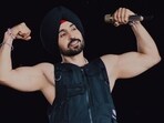Diljit Dosanjh performed at Delhi's JLN stadium on October 26. Diljit Dosanjh performed at Delhi's JLN stadium on October 26.