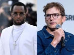 Ashton Kutcher has been spotted hiking while the scandal involving Sean Combs escalates.