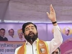 CM Eknath Shinde is leading from his Kopri-Pachpakhadi seat with a massive margin. CM Eknath Shinde is leading from his Kopri-Pachpakhadi seat with a massive margin.