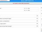 IBPS PO Mains 2024 admit card released at ibps.in