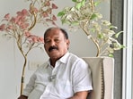 BJP MLA Kalidas Kolambkar.