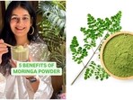 Nutritionist reveals 5 ways moringa powder can benefits our health. 