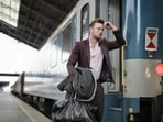 Experts share tips on how to deal with holiday travel stress. Experts share tips on how to deal with holiday travel stress.