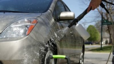 Some students were seen leaving their classes and cleaning a car while teachers stood nearby. (Representative image) (File/Representative image)