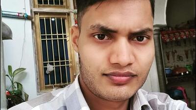 Constable Kiranpal Singh, 28 was posted with the Govindpuri police station. (HT Photo) Constable Kiranpal Singh, 28 was posted with the Govindpuri police station. (HT Photo)