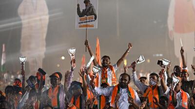 Even as Mahayuti leaders hit the campaign trail, MVA leaders struggled to tide over rebels and hammer out an internal seat pact (HT FIle Photo/Raju Shinde)