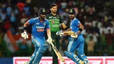 The scheduling for 2025 Champions Trophy continues to remain a topic of speculation (Files)