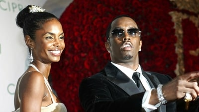 Witness Courtney Burgess counters cease and desist claims from Sean Combs's sons regarding his unauthorized book on Kim Porter.
(AP Photo/Kathy Willens, File) (AP) Witness Courtney Burgess counters cease and desist claims from Sean Combs's sons regarding his unauthorized book on Kim Porter.
(AP Photo/Kathy Willens, File) (AP)