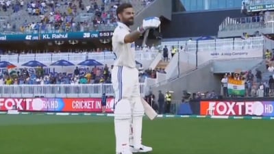 Virat Kohli salutes Rahul, Jaiswal (X) Virat Kohli salutes Rahul, Jaiswal (X)