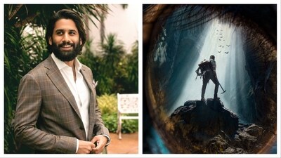 Naga Chaitanya turned 38 on Saturday. Naga Chaitanya turned 38 on Saturday.