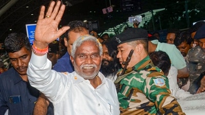 Former Jharkhand CM Champai Soren, who joined the BJP ahead of the elections, won the Seraikela seat by 20,447 votes. It was the only seat reserved for Scheduled Tribes that the BJP won or was leading. (PTI) Former Jharkhand CM Champai Soren, who joined the BJP ahead of the elections, won the Seraikela seat by 20,447 votes. It was the only seat reserved for Scheduled Tribes that the BJP won or was leading. (PTI)