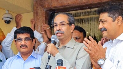 Shiv Sena (UBT) chief Uddhav Thackeray (PTI file photo) Shiv Sena (UBT) chief Uddhav Thackeray (PTI file photo)