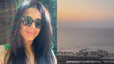 Preity Zinta shared a video on Instagram. Preity Zinta shared a video on Instagram.