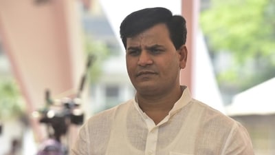 Ravi Rana (HT photo) Ravi Rana (HT photo)