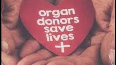 The donated organs and tissue saved three lives and restored sight to two others. (HT File)