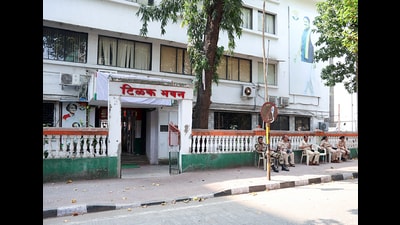 Within a decade of being the pre-eminent party in the state, the Congress’s tally has fallen to its lowest in Maharashtra (Jitendra Takale/ANI) Within a decade of being the pre-eminent party in the state, the Congress’s tally has fallen to its lowest in Maharashtra (Jitendra Takale/ANI)