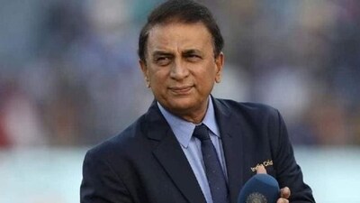 Former Indian captain Sunil Gavaskar (HT Archives)