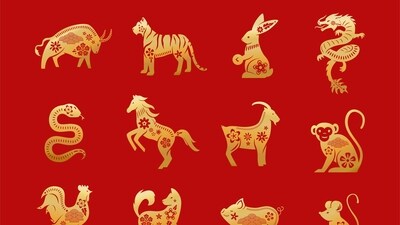 Read your weekly Chinese love horoscope based on your zodiac sign. (Freepik) Read your weekly Chinese love horoscope based on your zodiac sign. (Freepik)