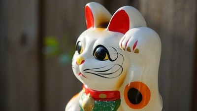 Read your lucky horoscope based on your Chinese zodiac sign. (Representative image of Maneki neko). (Pixabay)