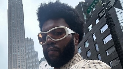Singer Khalid has spoken about his sexuality. Singer Khalid has spoken about his sexuality.