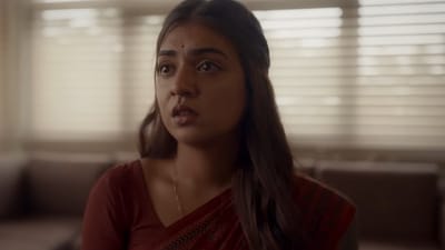 Sookshmadarshini, directed by Jithin MC, offers a gripping thriller experience with strong performances from Nazriya Nazim and Basil Joseph. Sookshmadarshini, directed by Jithin MC, offers a gripping thriller experience with strong performances from Nazriya Nazim and Basil Joseph.