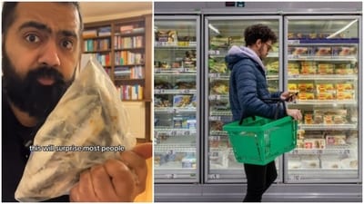 Is it okay to eat expired frozen food? A doctor answers this question. Is it okay to eat expired frozen food? A doctor answers this question.