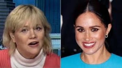 Meghan Markle's half-sister Samantha, who uses a wheelchair and has multiple sclerosis, claims she “couldn't believe” how the Duchess behaved toward the royal family. Meghan Markle's half-sister Samantha, who uses a wheelchair and has multiple sclerosis, claims she “couldn't believe” how the Duchess behaved toward the royal family.