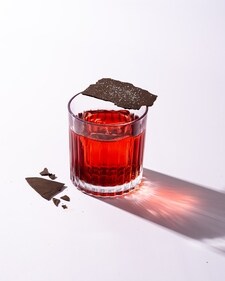 Chocolate & coffee Negroni Chocolate & coffee Negroni