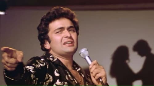 Rishi Kapoor in a still from Subhash Ghai's Karz Rishi Kapoor in a still from Subhash Ghai's Karz