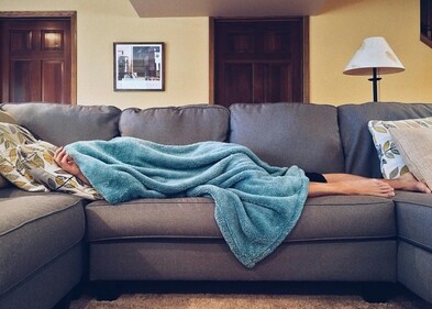 Do males sleep better than females? (Pexels) Do males sleep better than females? (Pexels)