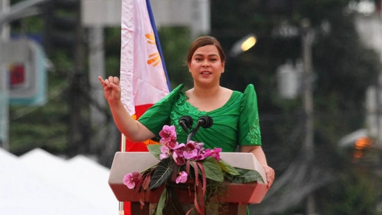 "I’ve given my order, ‘If I die, don’t stop until you’ve killed them," VP Sara Duterte said.