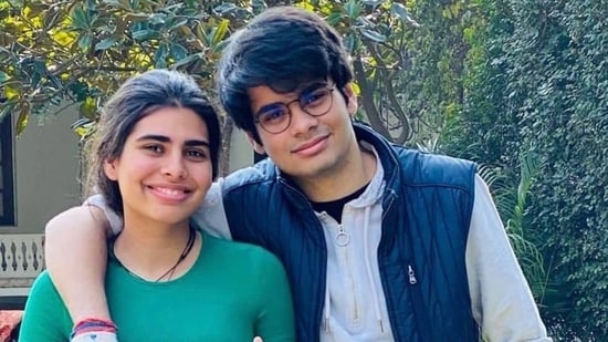 Miraya Vadra (L) and Raihan Vadra (R) (vadramiraya/Instagram)