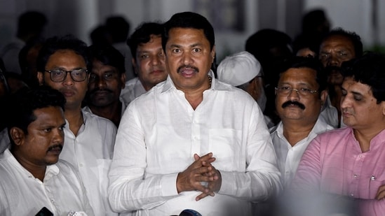 Congress' Maharashtra unit president Nana Patole won his seat, Sakoli, with the second lowest margin of 208 votes. (PTI)