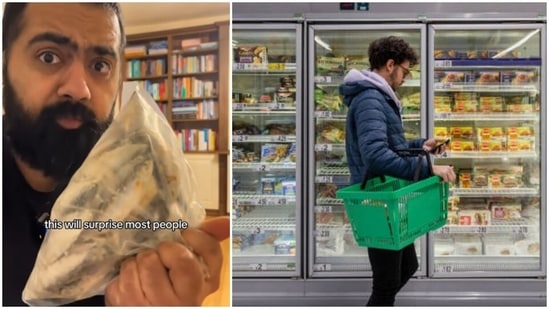 Is it okay to eat expired frozen food? A doctor answers this question.