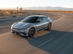 The 2025 Kia EV6 features several enhancements over the current model in terms of design, technology and performance