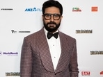 Abhishek Bachchan spoke about the problems in a person's life. Abhishek Bachchan spoke about the problems in a person's life.